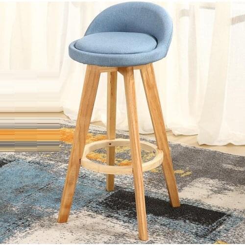 Barstool Cadir Sandalyesi Taburete Barkrukken Banqueta Hokery Sandalyeler Stool Modern Tabouret De Moderne Silla Bar Chair