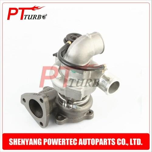 Complete Turbine For Hyundai H-1 Starex 2.5 TD 73Kw D4BH Full Turbocharger TF035 49135-04302 28200-42650 2000