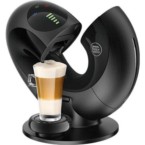 High-end Smart Touch, Coffee Machine, Household Commercial, Fully Automatic Capsule Coffee Machine Coffee Maker