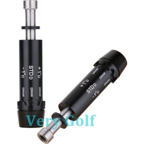 1pc Tip .335/.350 RH Golf Shaft Sleeve Adapter For King F9 F8 F7 SpeedZone Radspeed King F9 Speedback Driver