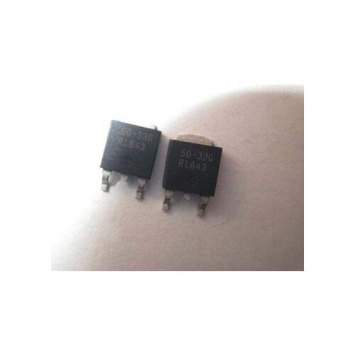 10pcs/lot LP2950CDT-3.3 LP2950CDT TO-252 In Stock