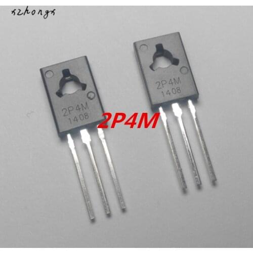 2P4M TO-126