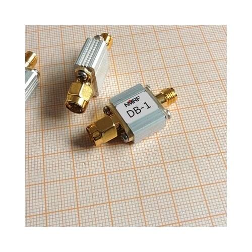 SMA DC Blocker, DC Isolator, DC Blocker 50V, DC BLOOK, 4GHz