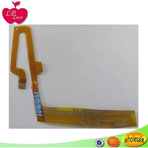 NEW 18-55mmf/ 3.5 5.6 1st generation Flex Cable For Canon 18 55 mm f/3.5 5.6 lens focus flex Camera repair parts free shipping