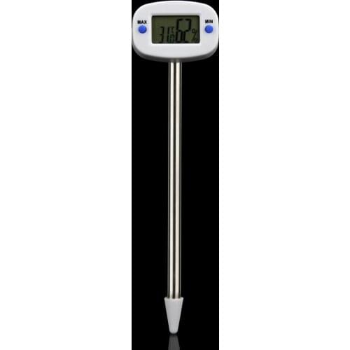 3 in 1 Soil Ph Meter Soil Tester PH Moisture Meter Temperature Sunlight Intensity Measurement Analysis Acidity Alkali Test Tool