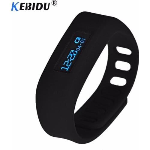 Часы с шагомером Kebidu China At AliExpress