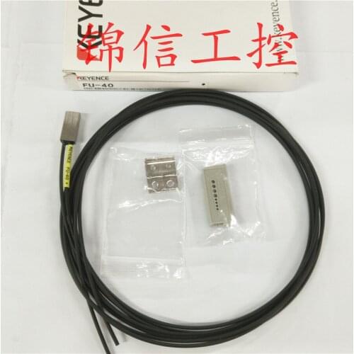 KEYENCE FU-40 100% new and original