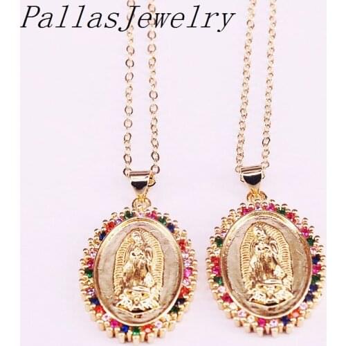 Linlidada Religious Pendants