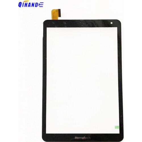 New 10.1'' inch 10B87 for Hometech Tablet Touch Screen Panel Digitizer Sensor Repair Replacement Parts cable code 10 B87