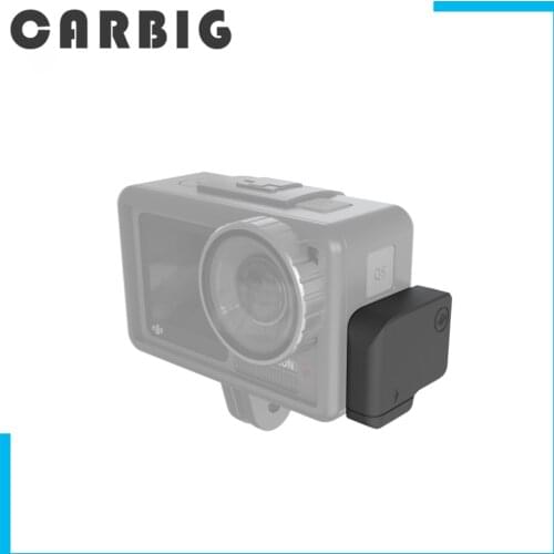 For Osmo Action Dual 3.5mm USB-C Type-C Mic Adapter - Made for Osmo Action with Authorization