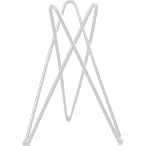 Air Plant Holder Metal Flower Pot Stand Geometric Iron Tillandsia Display Art