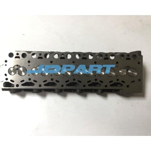 D6D complete cylinder head assy For D6D Engine