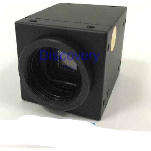 USB Industrial Camera 3 Million Pixel High-definition Color USB2.0 CCD Industrial Camera Industrial Camera