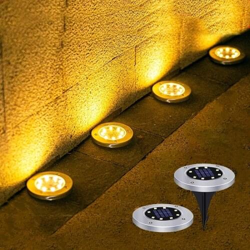 Raaweton LED Underground Lamps