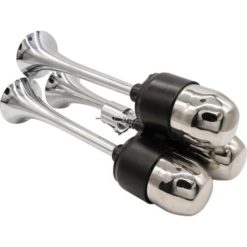 Rockets arrows guns trucks cars sustained sound ear protection air horns with gas tanks modified super loud whistle 12/24V