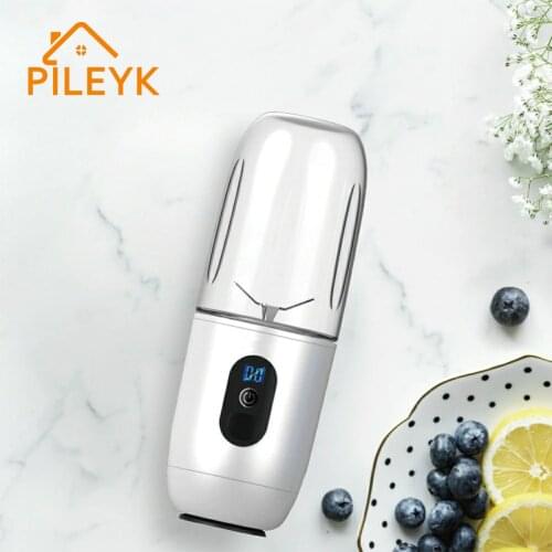 6 Blades Personal Size Immersion Blenders With LCD Sreen 3 in 1 Super Power Mixer Grinder Blender Handheld Kichen Blenders