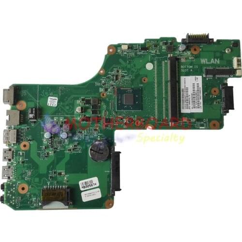 Vieruodis FOR Toshiba Satellite C55 C55T Laptop Motherboard W/ N2820 CPU DDR3 V000325170 1310A2623103