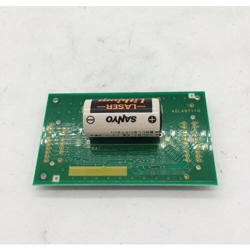 Rom BATTERY BOARD EP-GF45 P02031 FOR KONICA MINOLTA C360 C220 C280 C220 printer