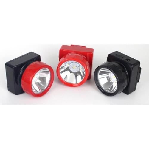 High Power Headlight Led Safety Miner Lamp Mining Cap light Camping Fishing Hiking headlamp rechargeable LD-4625 free shipping