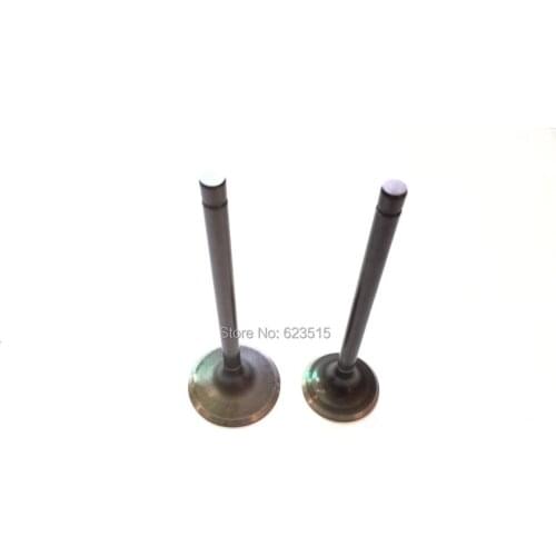 YFM 225 Intake & Exhaust Valves FIT YAMAHA MOTO-4 225 YFM2251986-1988
