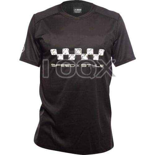 2021 Motocross Alloy Nelson SS Downhill Jerseys MX Cycling Mountain Moto Maillot Ciclismo Quick Dry Tshirt