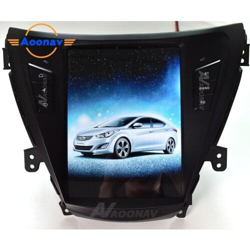 2din android car radio multimedia player FOR-Hyundai Elantra 2012-2016 multimedia GPS navigation autoradio MP3 player