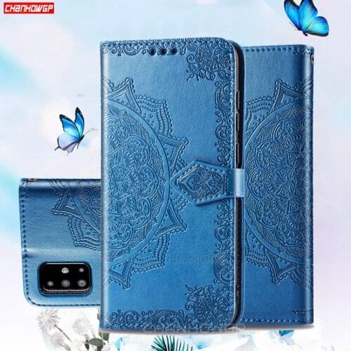 Book Leather Wallet Case For Samsung Galaxy A51 A70 A50 A30 A70 A40 A20 A10 A90 5G A20E A01 A11 A21 A41 A81 A91 M80S Flip Cover