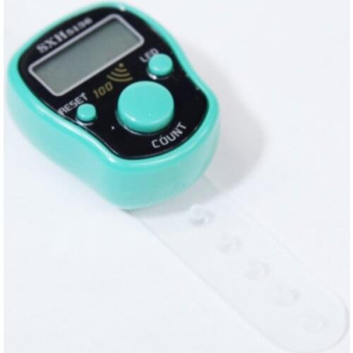 Alarm Zikirmatik-Turquoise