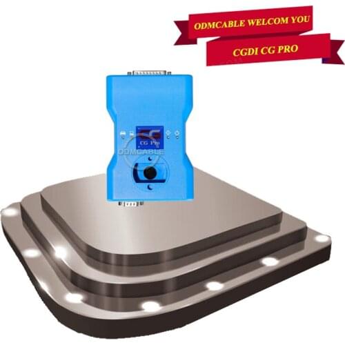 CGDI CG Pro 9S12 for Freescale Programmer Next Generation of CG-100 CG100 Key Programmer For Freescale 705 711 908 912