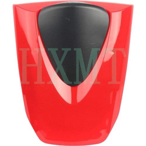 For Honda CBR600RR CBR 600 RR F5 2007 2008 2009 2010 2011 2012 black motorcycle Pillion Rear Seat Cover Cowl Solo CBR600 600RR