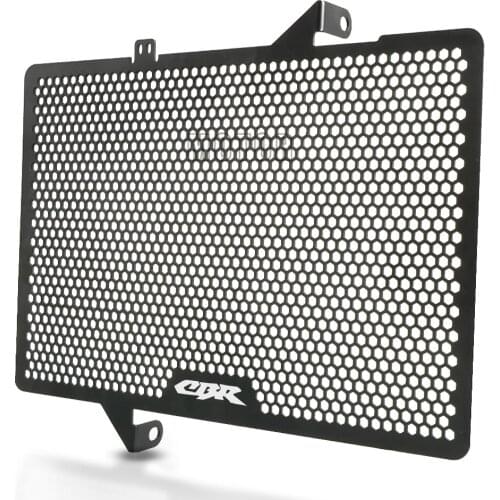 For Honda CBR650F 2014-2018 CBR 650 F 650F CBR650R 2019-2020 CBR 650 R 650R Motorcycle Radiator Grill Guard Protector Grille