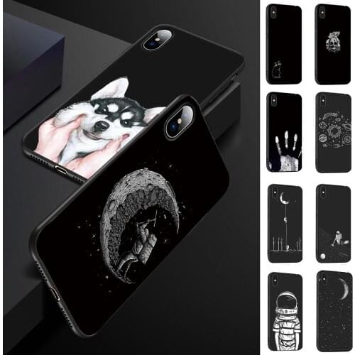 I am alone Samsung Phone Cases