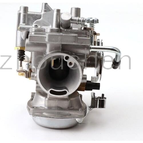 Carburetor xv250 xv125 qj250 xv 250 xv 125 Aluminum carburetor assembly for yamaha virago 125 xv125 1990-2014