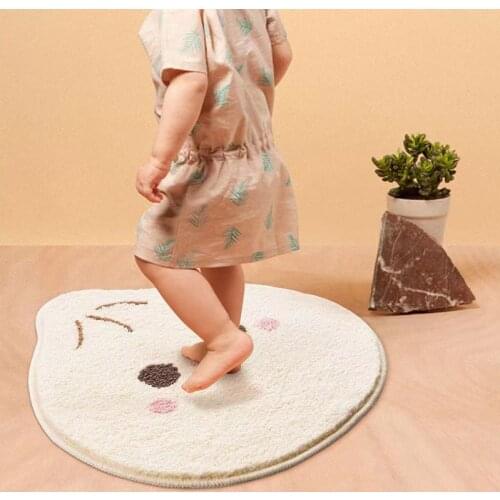 Funny Egg Hallway Bathroom Rug Entrance Carpet Area Rugs Kitchen Rug Bedroom Floor Mats Nordic Welcome Doormat Chic Room Decor