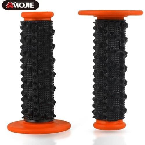 Motorcycle Grips motocross Grip Handle Bar DIRT PIT BIKE 7/8" 22MM 24MM 150SX 150XC 150XCW 200DUKE 200EXC 125EXC 125SX 105SX