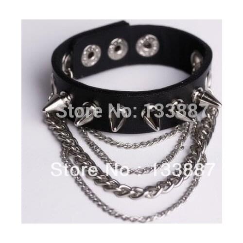 Muylinda Leather Bracelets