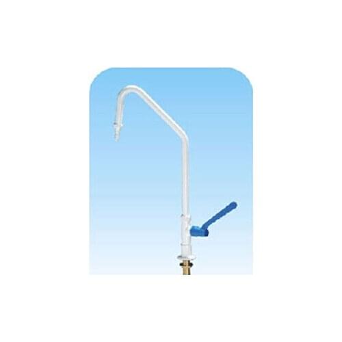 A1006 Single-port table-type elbow faucet Pure copper water nozzle laboratory water tap faucet