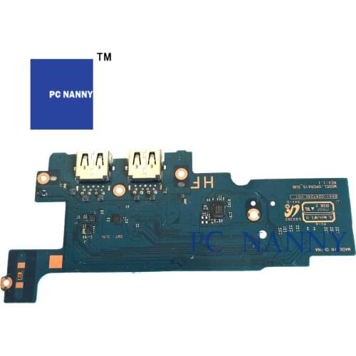 PCNANNY FOR SAMSUNG NP940Z5L 940Z5L USB SD board BA41-02472A test good