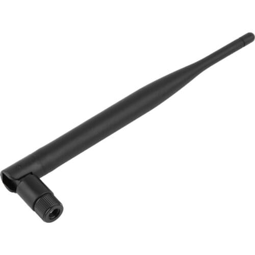 Professional Universal Wireless WIFI Aerial Booster 2.4GHz 7dBi WIFI Booster WLAN RP-SMA f PCI Card Modem Router 25