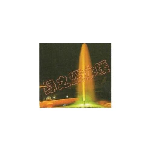 The 2.5 inch copper center straight nozzle universal direct nozzle Waterscape fountain square landscape