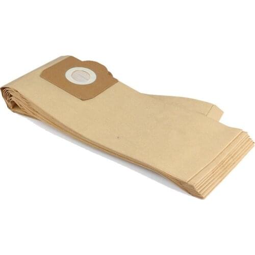 Vacuum Cleaner Bags Dust Bag for PARKSIDE 1300 B-NT 1250 H-NS 1250 T5 YPL 1250 YPL 1252 YPL N.G. Vacuum Cleaner Parts
