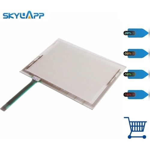 Skylarpu 5.7 inch for XBTF032310 Industrial application control equipment touch screen digitizer panel glass Free shipping