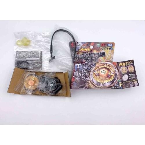 Takara tomy beyblade Metal Fight BB126 Flash Sagittario 230WD LAUNCHER