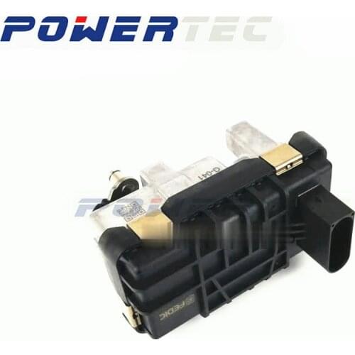 Turbo Electronic Actuator GT2052V G-041 767933 turbo parts wastegate for Ford Transit VI 2.2 TDCi Duratorq 2006- 8C106K682BB