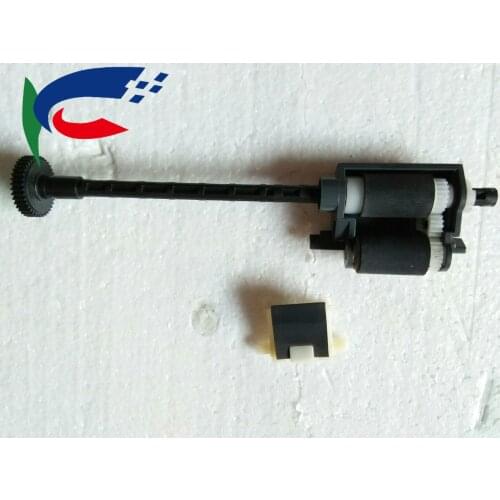 1SETS scanner pick up roller sets for EPSON GT-1500GT1500 scanner roller sets Pickup Brake Roller