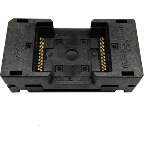 1pcs TSOP48 extended aging seat IC chip test seat FLASH seat effortless design