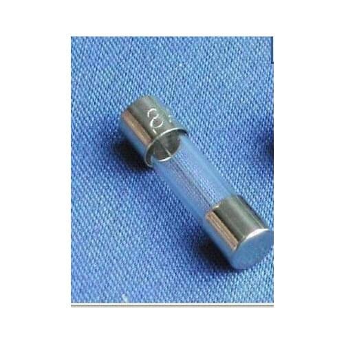 100pcs Fast Blow Glass Fuse 5mm x 20mm 250V 20A