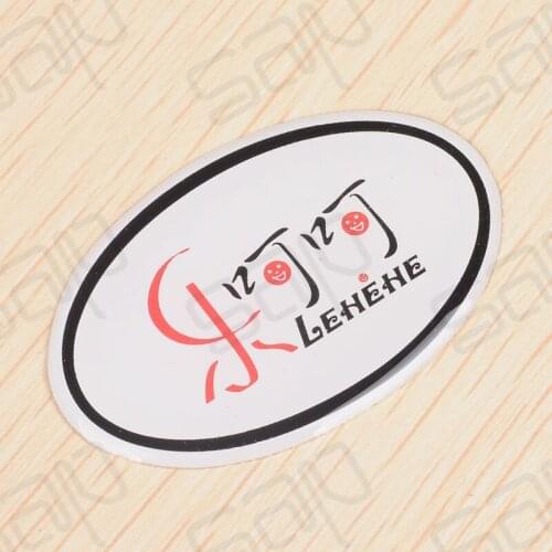 1000pcs Lot Popular Logo 3D Epoxy Dome Sticker Labels etiquetas adhesivas(SAP-CES001)