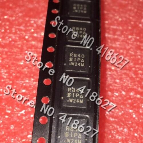 5PCS/LOT NEW SIR840DP-T1-GE3 SIR840DP Silk screen R840 QFN8 Field effect 30V