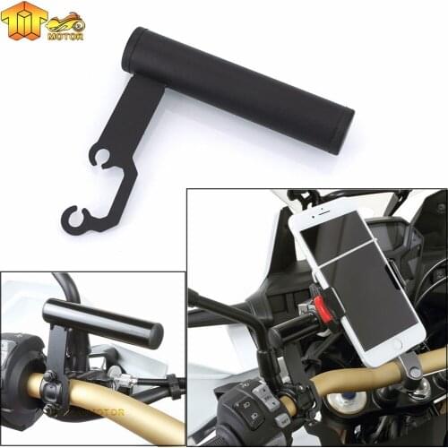 CK CATTLE KING Motorcycle Mobile phone holder Phone For Benelli TNT125 TNT135 TNT1130 TNT899 TNT900 / TNT 899 900 1130 TRK 502